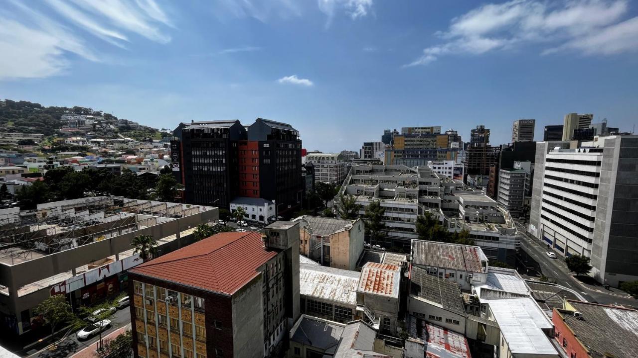 Modern Luxury Studio With Breathtaking City Views - No Load Shedding เคปทาวน์ ภายนอก รูปภาพ