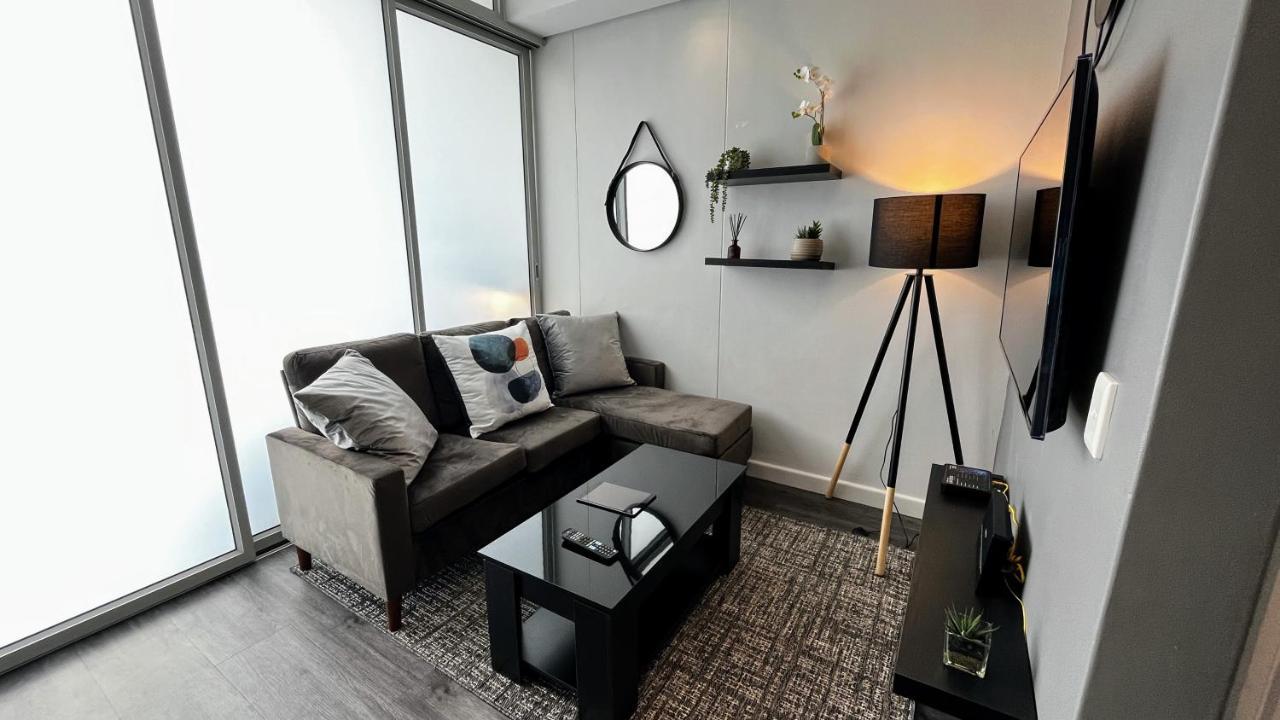Modern Luxury Studio With Breathtaking City Views - No Load Shedding เคปทาวน์ ภายนอก รูปภาพ