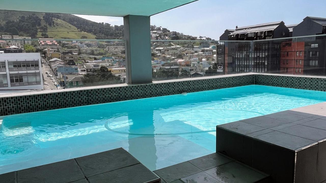 Modern Luxury Studio With Breathtaking City Views - No Load Shedding เคปทาวน์ ภายนอก รูปภาพ