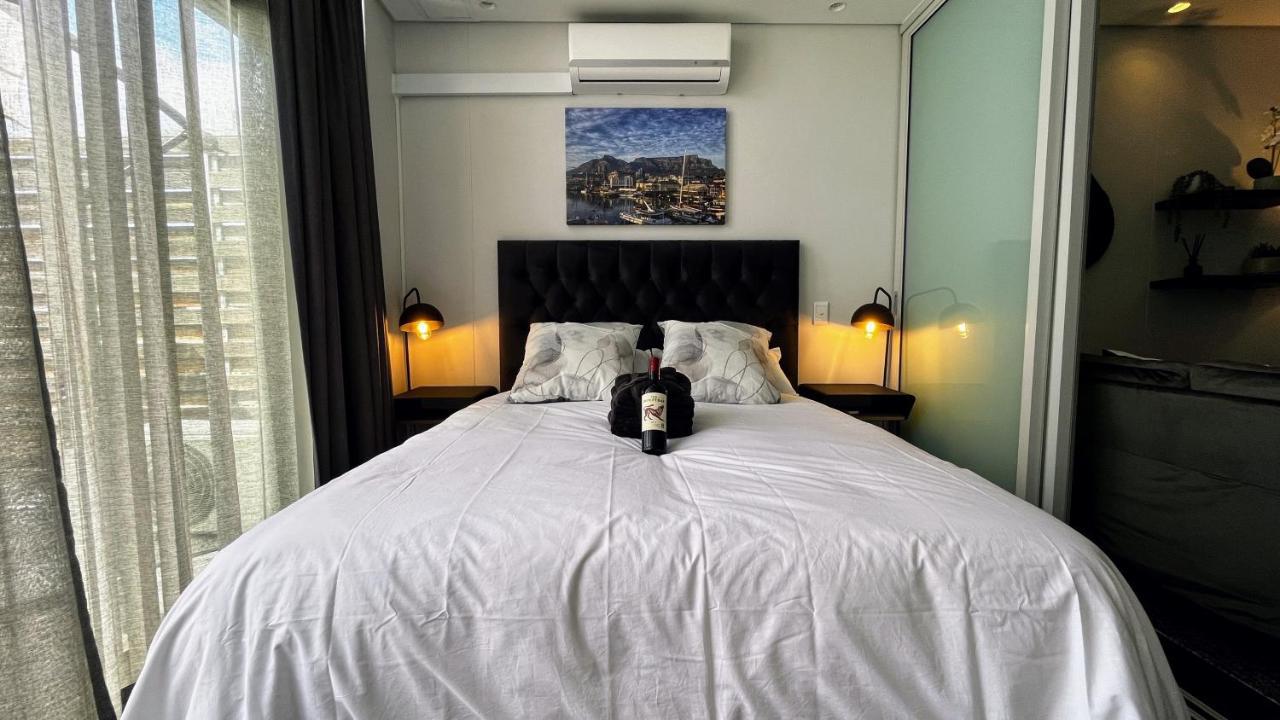 Modern Luxury Studio With Breathtaking City Views - No Load Shedding เคปทาวน์ ภายนอก รูปภาพ