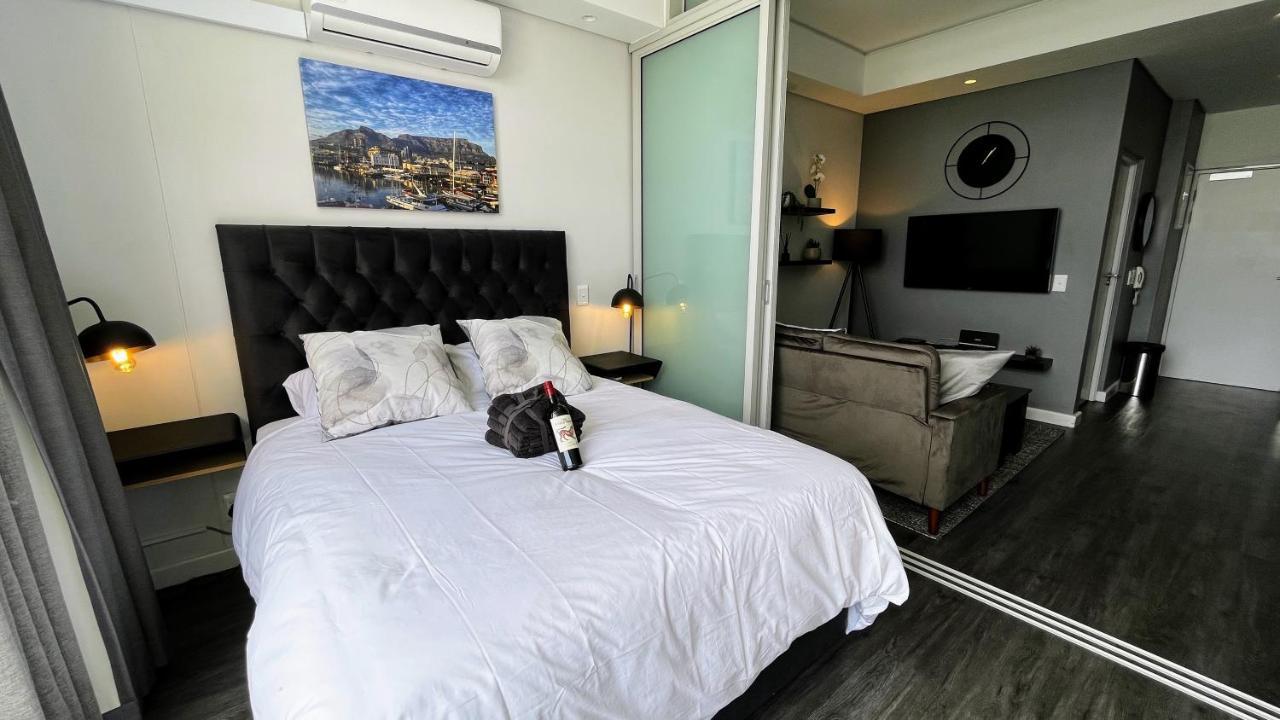Modern Luxury Studio With Breathtaking City Views - No Load Shedding เคปทาวน์ ภายนอก รูปภาพ