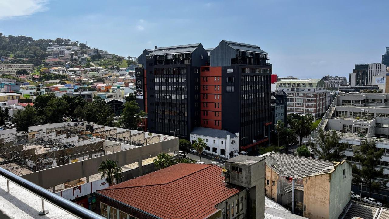 Modern Luxury Studio With Breathtaking City Views - No Load Shedding เคปทาวน์ ภายนอก รูปภาพ