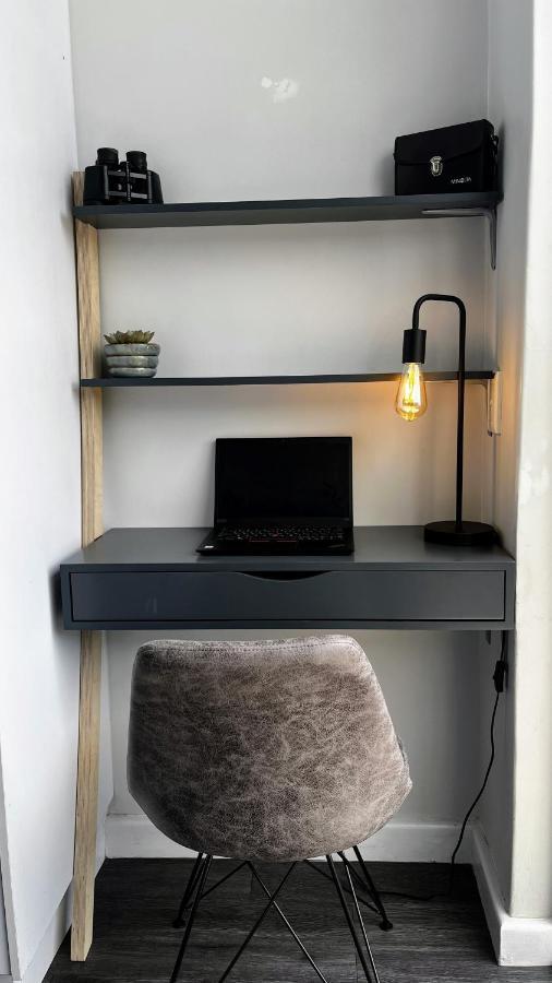 Modern Luxury Studio With Breathtaking City Views - No Load Shedding เคปทาวน์ ภายนอก รูปภาพ