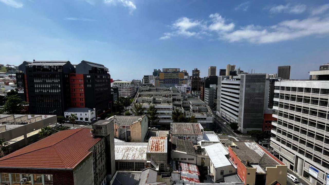 Modern Luxury Studio With Breathtaking City Views - No Load Shedding เคปทาวน์ ภายนอก รูปภาพ