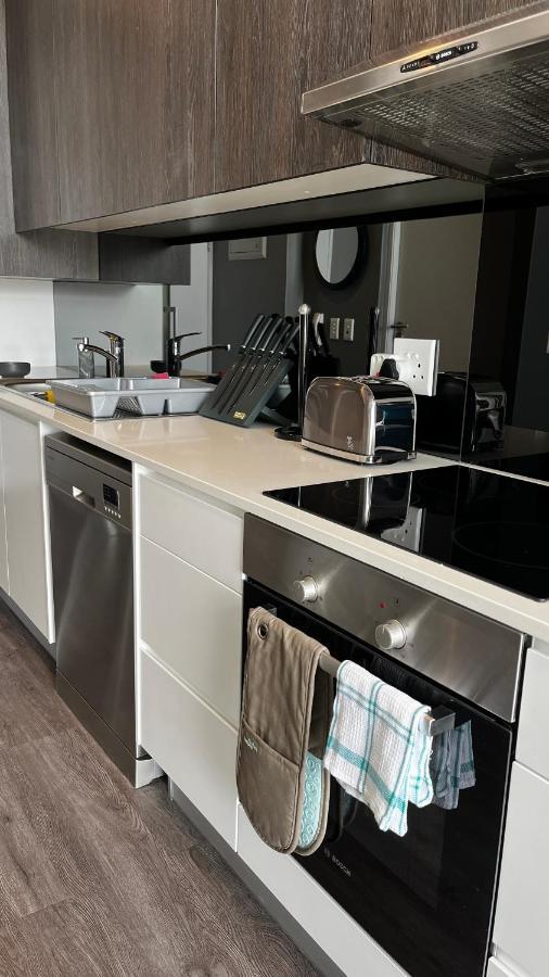 Modern Luxury Studio With Breathtaking City Views - No Load Shedding เคปทาวน์ ภายนอก รูปภาพ