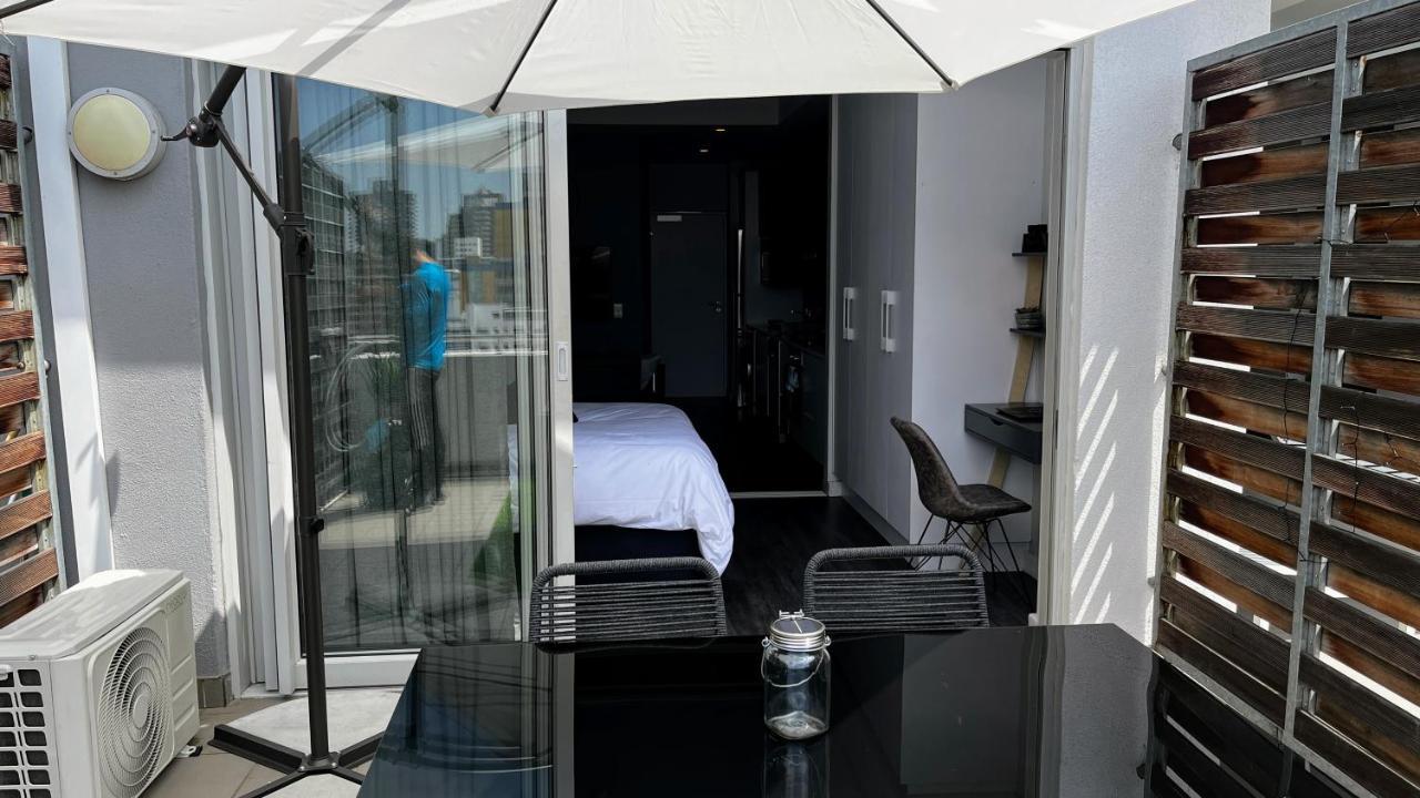 Modern Luxury Studio With Breathtaking City Views - No Load Shedding เคปทาวน์ ภายนอก รูปภาพ