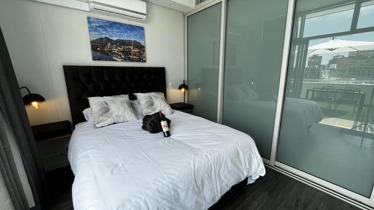 Modern Luxury Studio With Breathtaking City Views - No Load Shedding เคปทาวน์ ภายนอก รูปภาพ